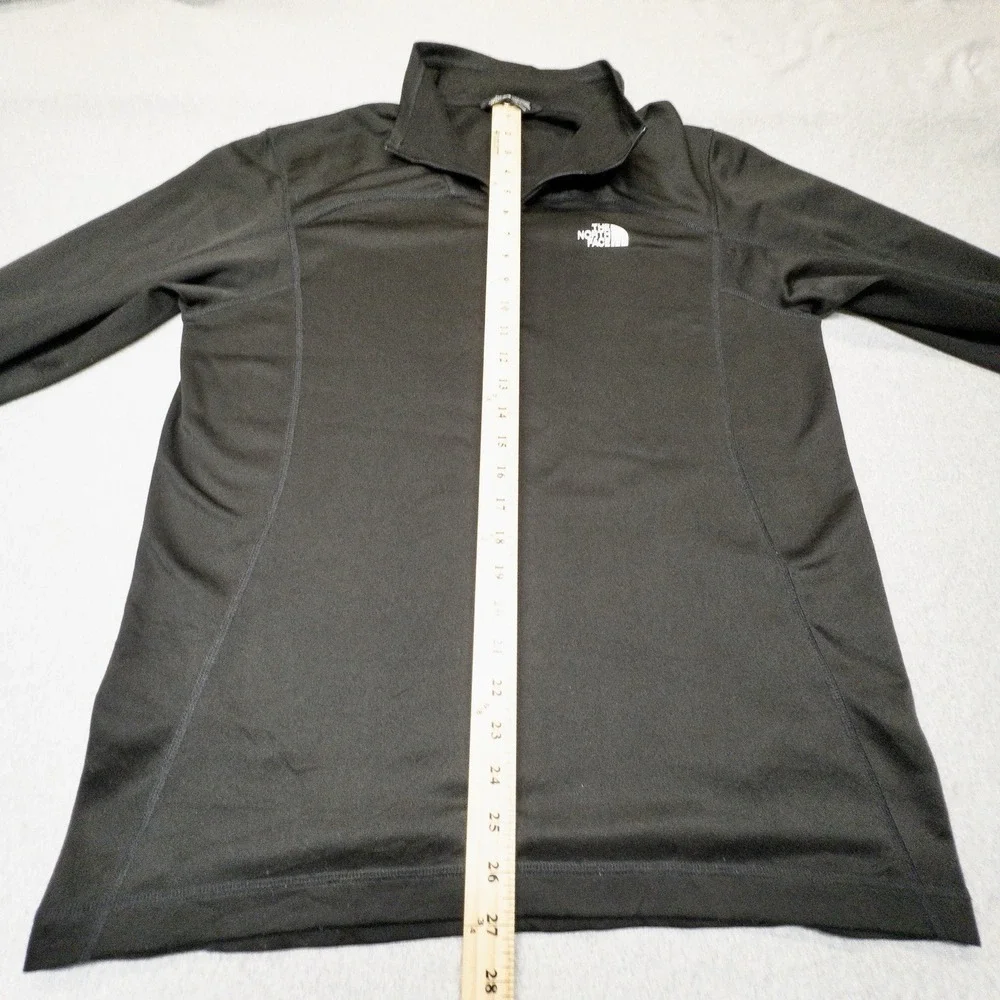 The North Face Qtr Zip Sweater Mens Medium Outdoors‎ Gorpcore Hiking Camping